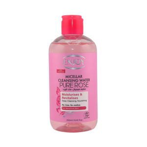 Enjoy Micellar Water 250ml Cleanser With Rose