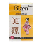 Bigen Bigen Hair Color Powder 6g A Black