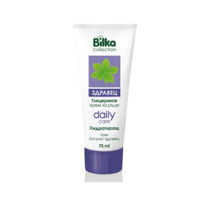 Bilka Hand Cream 75ml Daily Care With Geranium