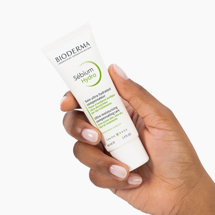بيوديرما سيبيوم هيدرا ألترا مرطب تعويضي 40 مل