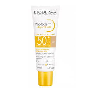 Bioderma-Fluid-Sunscreen-Photoderm-40ml-Aqua-Fluid-Clair-light-SPF-50-