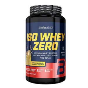 بيوتيك يو إس إيه آيزو ويل زيرو 908 جرام كاراميل كاتالان كريم