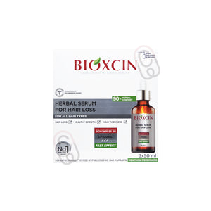 Bioxcin Forte Intensive Hair Serum – Herbal Scalp Care
