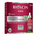 Bioxcin Hair Herbal Serum For Intensive Hair Loss 3x50 ml