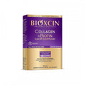 شامبو Bioxcin Collagen Biotin لتكثيف الشعر – تركيبة مقوية