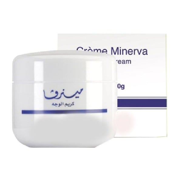Minerva Face Cream 30g