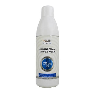 Hair system oxydant  cream 1000ml 20 vol