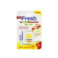 Fresh more mouth freshener strips 24strips lemon
