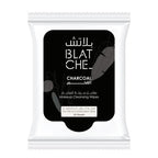 Blatche Blatche Make Up Remover Wipes 25pc charchol
