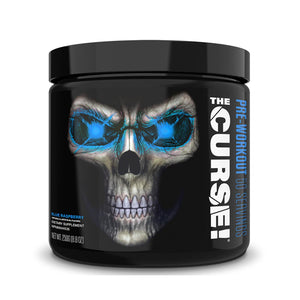 Jnx The Curse Blue Razz 50 Servings 250g