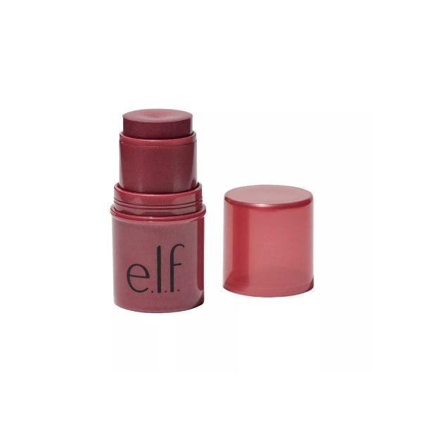 E.l.f blusher 5g multi stick luminous berry