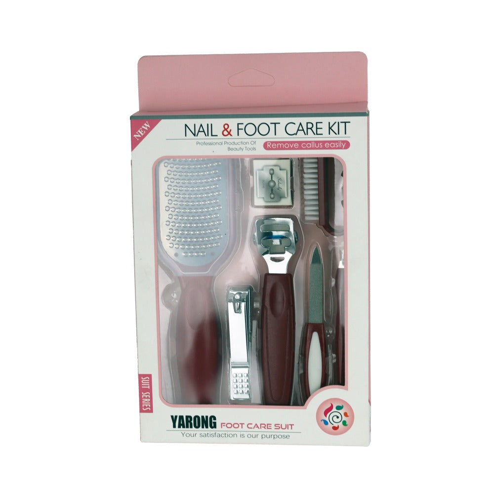 Lofian Lofian Nail And Foot Care Set NC-002