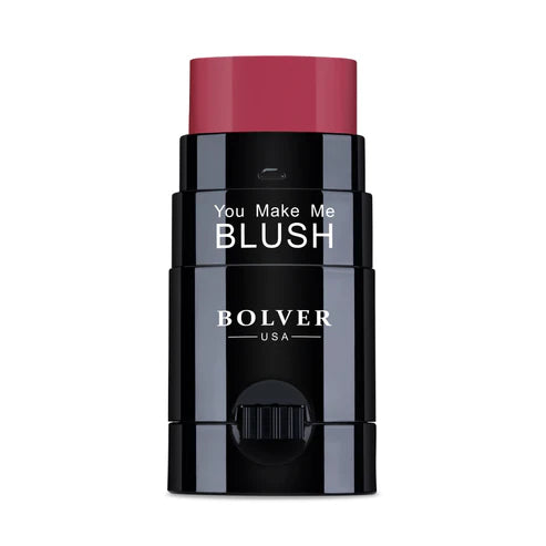 Bolver USA Creamy Stick Blush – Long-Lasting Natural Radiant Flush