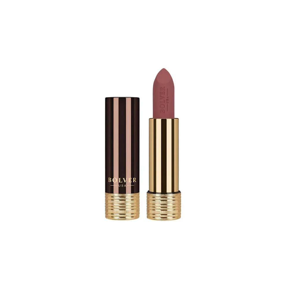 Bolver USA Premium Lipstick – Long-Lasting Vibrant Lip Color Makeup