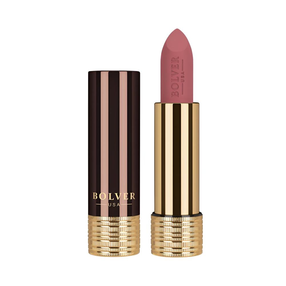 Bolver USA Premium Lipstick – Long-Lasting Vibrant Lip Color Makeup