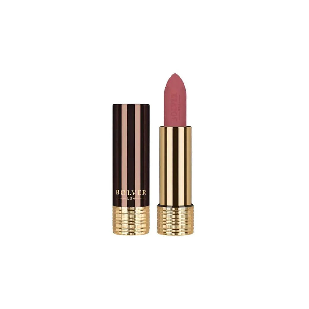 Bolver USA Premium Lipstick – Long-Lasting Vibrant Lip Color Makeup