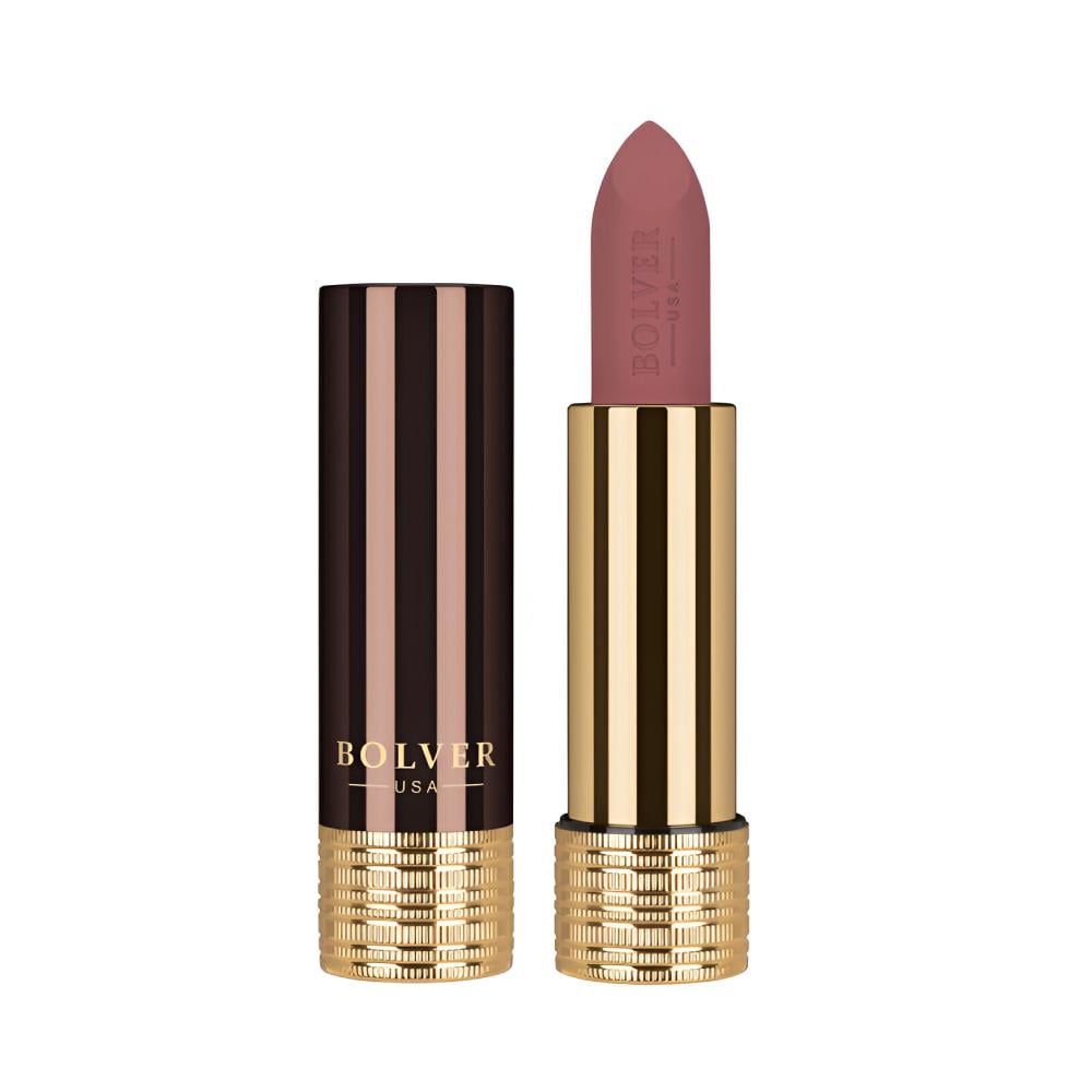 Bolver USA Premium Lipstick – Long-Lasting Vibrant Lip Color Makeup