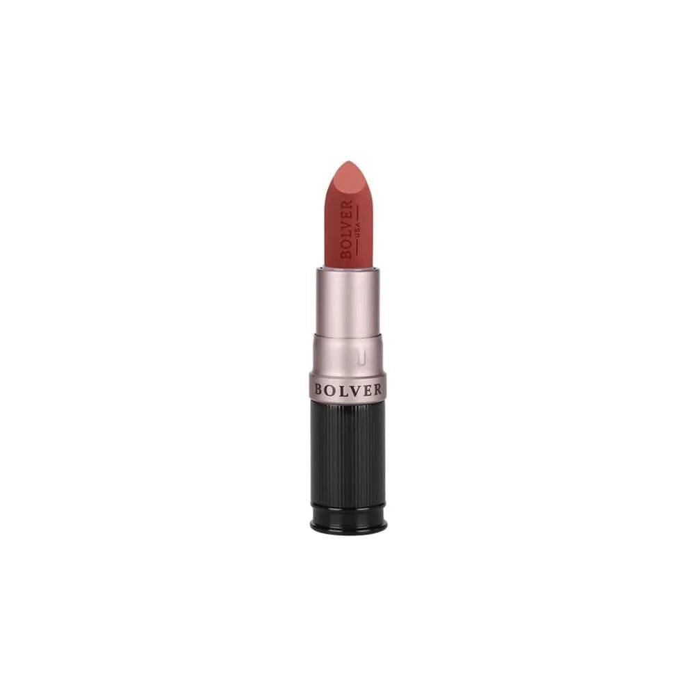 Bolver USA Premium Lipstick – Long-Lasting Vibrant Lip Color Makeup