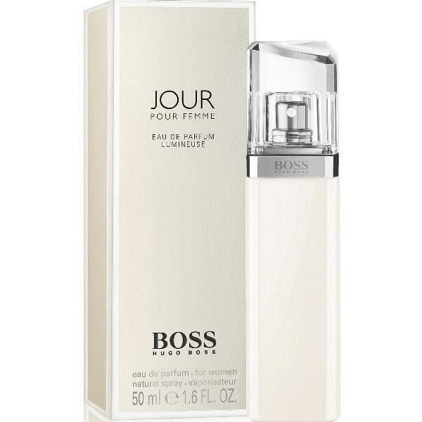 Boss Jour Lumineuse Pour Femme Edp 50ml