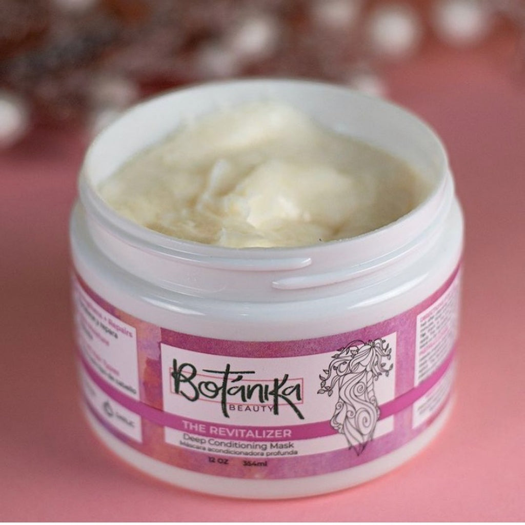 Botanika The Revitalizer Deep Conditioning Mask