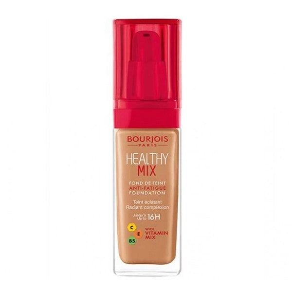 Bourjois-Foundation-Healthy-Mix-30ml-Anti-Fatigue-55-Dark-Beige-