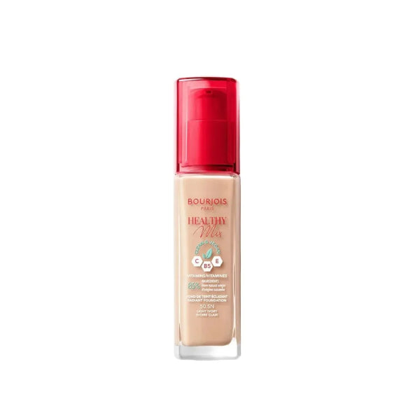 Bourjois-Foundation-Healthy-Mix-30ml-50.5N-Light-Ivory-