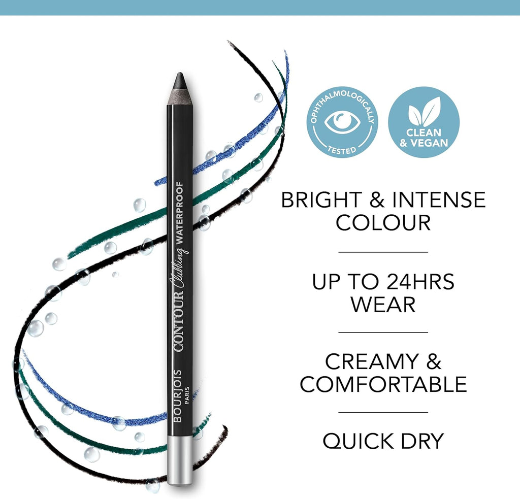 Bourjois Eyeliner Pen Contour Clubbing 41 Black Pparty