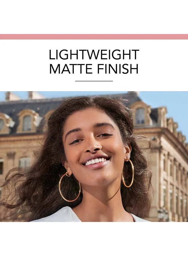 Bourjois Air Mat Foundation - Matte Liquid Face Makeup - Golden Sun