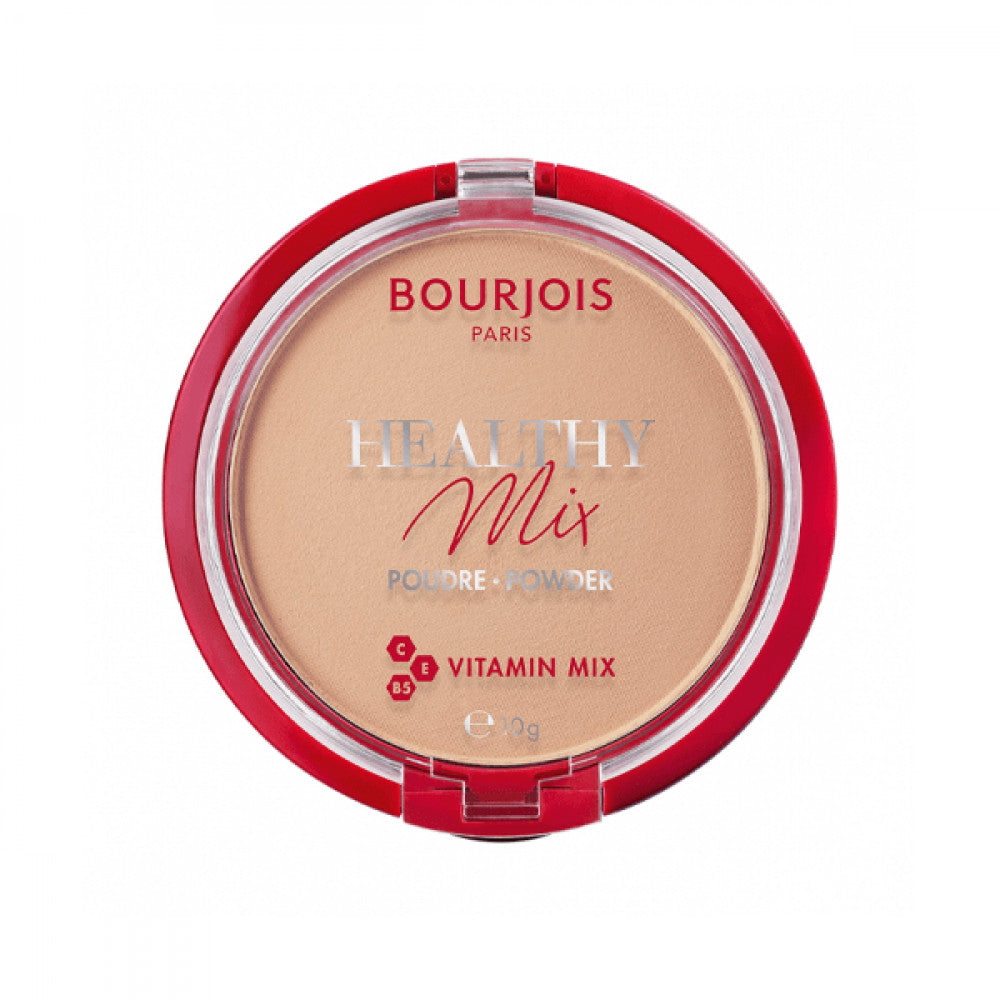Bourjois Bourjois Compact Powder 11g Healthy Mix 04 Light Bronze