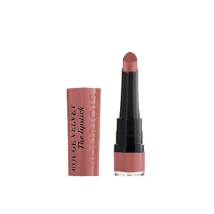 Bourjois Velvet Lipstick – Long-Wearing Matte Finish Lip Color