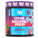 BPI One More Rep Berry Splash Berry splash (200g) 7.05 OZ