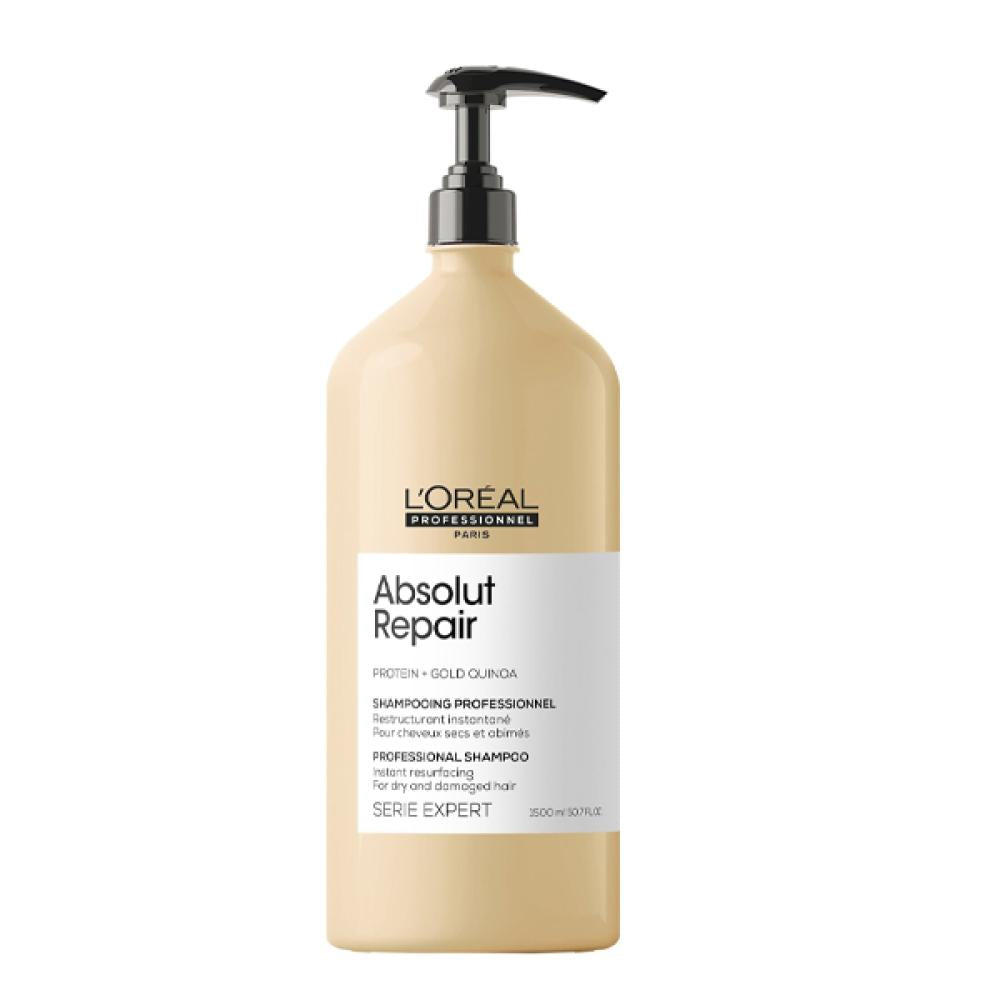 LOREAL PROFESSIONNEL Loreal Professionnel Hair Shampoo 1500ml Absolut Repair