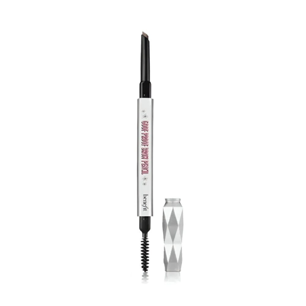 Benefit eyebrow pencil goof proof 6 soft black