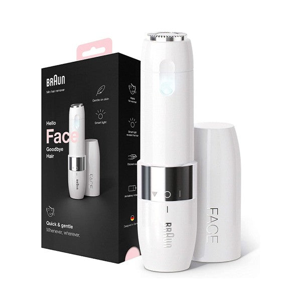 BRAUN Braun Hair Removal Devices FS1000 With Smart Light - White