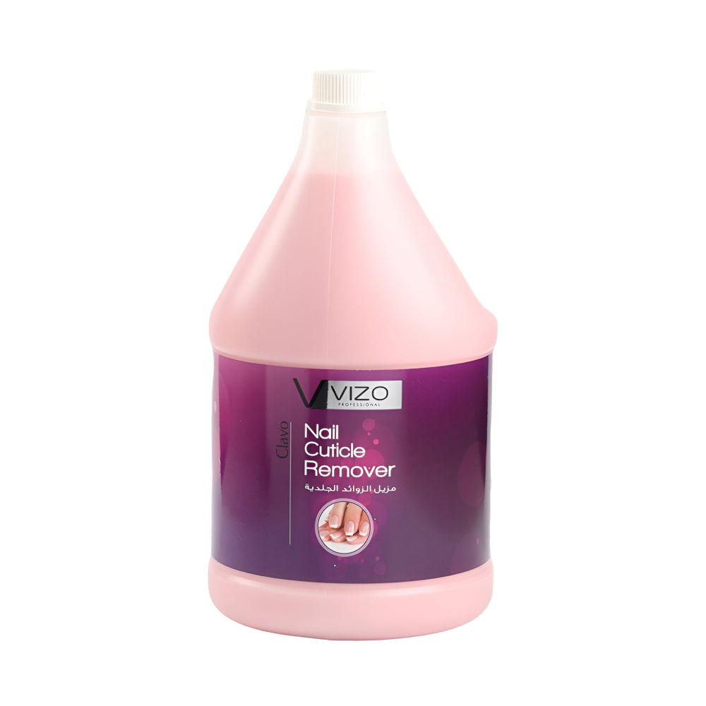 Vizo Dead Skin Remover Liquid 3.78L Clavo Pink