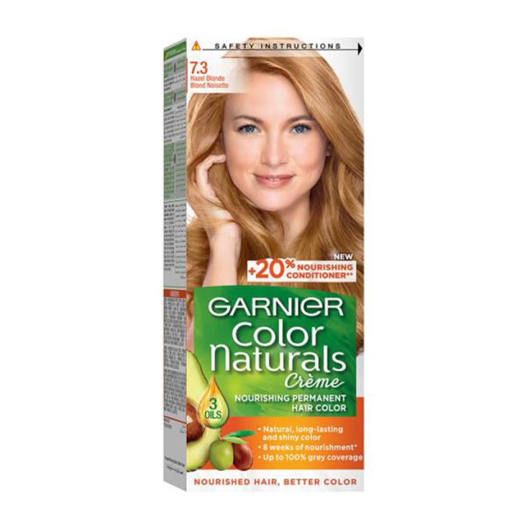 Garnier Natural Hair Color 7.3 Beige Blonde