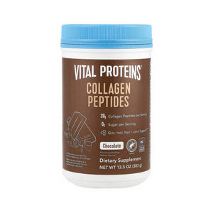 Vital Proteins ببتيدات الكولاجين (الشوكولاتة) 383g