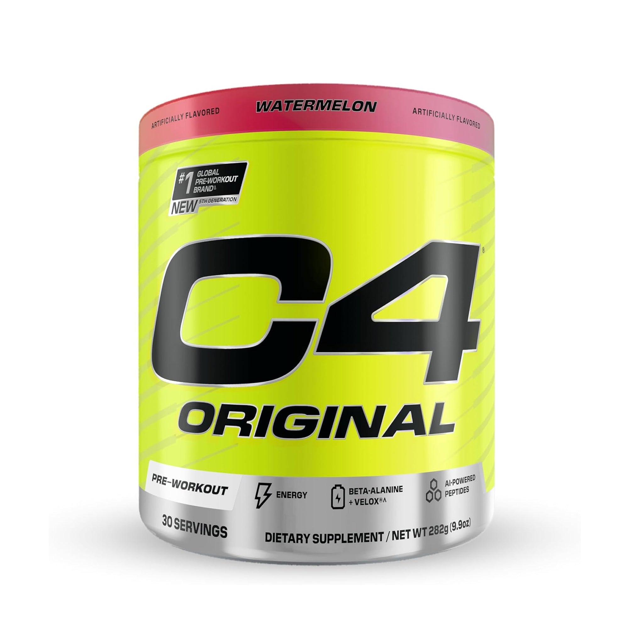 Cellucor Original Pre-Workout Powder Watermelon (30 Servings)