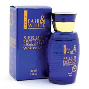 Fair & White Serum 30ml Exclusive Whitenizer