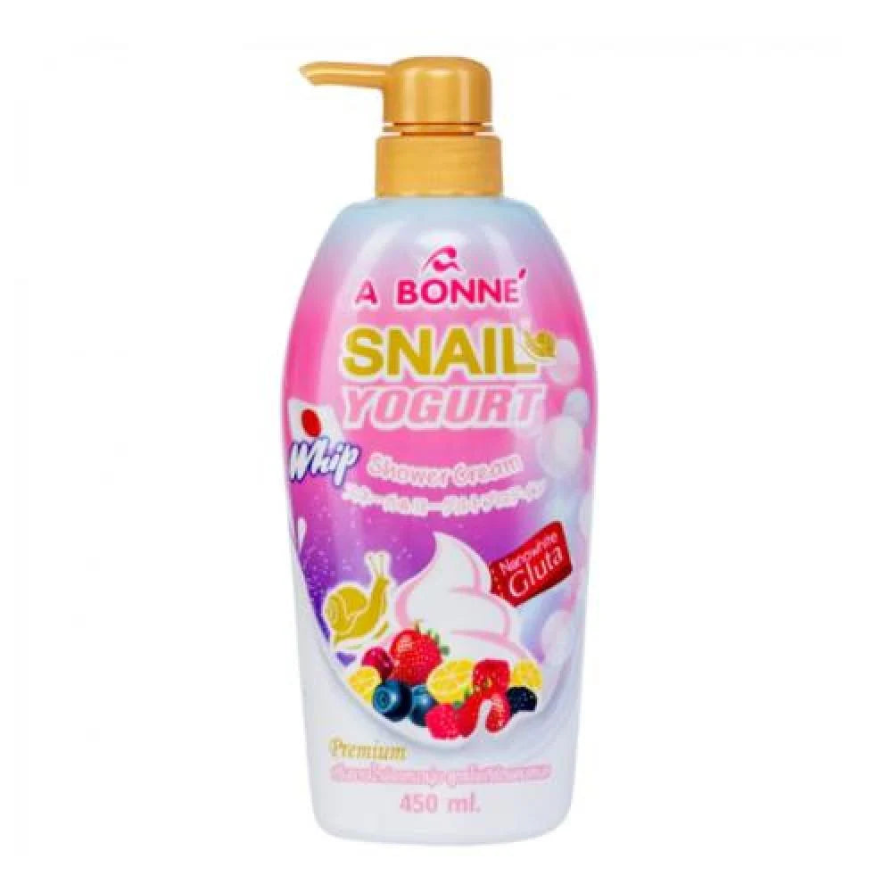 كريم استحمام أ بون ميلك جلوتا