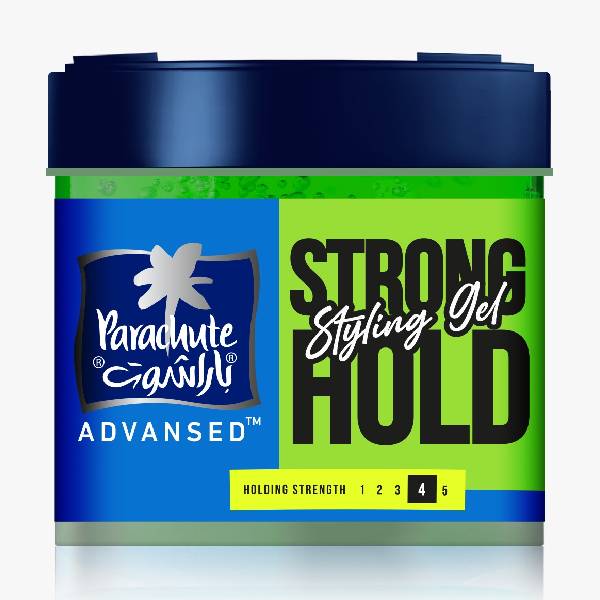 Parachute Hair Styling Gel 250ml Advansed Strong Hold
