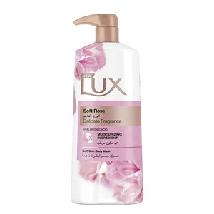 Lux Shower Gel 700ml Soft Rose v2