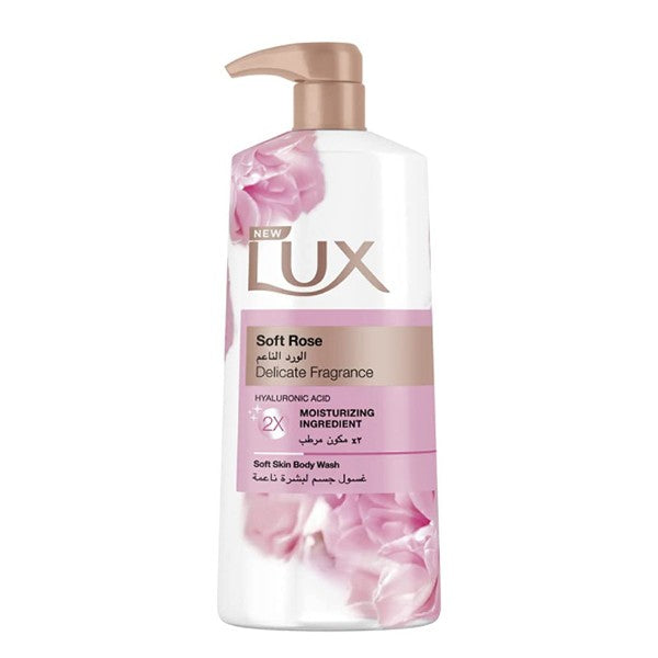 Lux Shower Gel 700ml Soft Rose v2