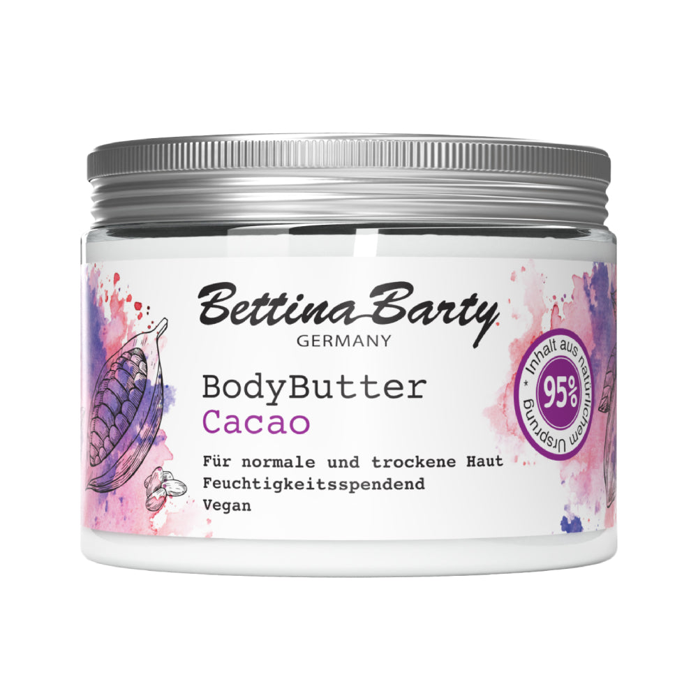 Bettina barty body butter 300ml cacao