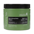 قناع الشعر صني آيل 473 مل لتقوية الشعر من الجذور بخلاصة الروزماري والنعناع