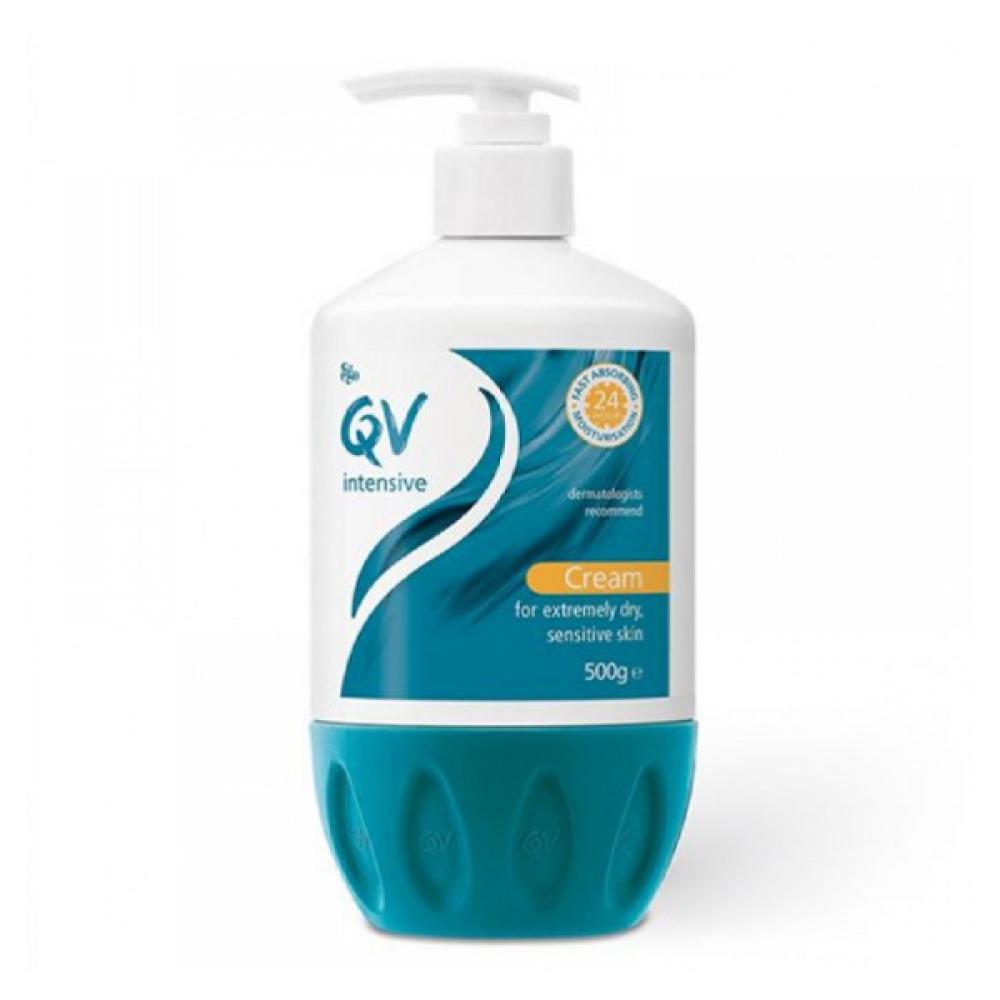 QV QV Cream Intensive 500 ml For Extremely Dry Sensitive Skin