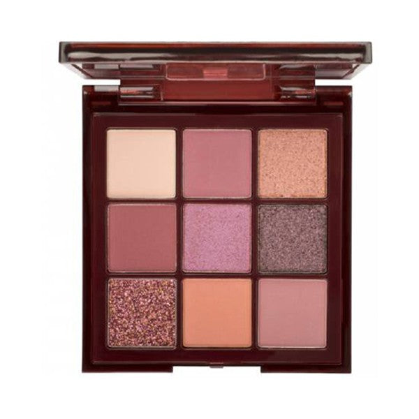 Bolver usa eyeshadow palette e01 colors 9