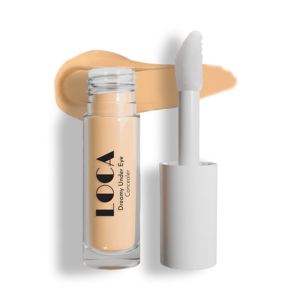 Loca Concealer Dreamy Under 07 Macaron Beige Light Neutral