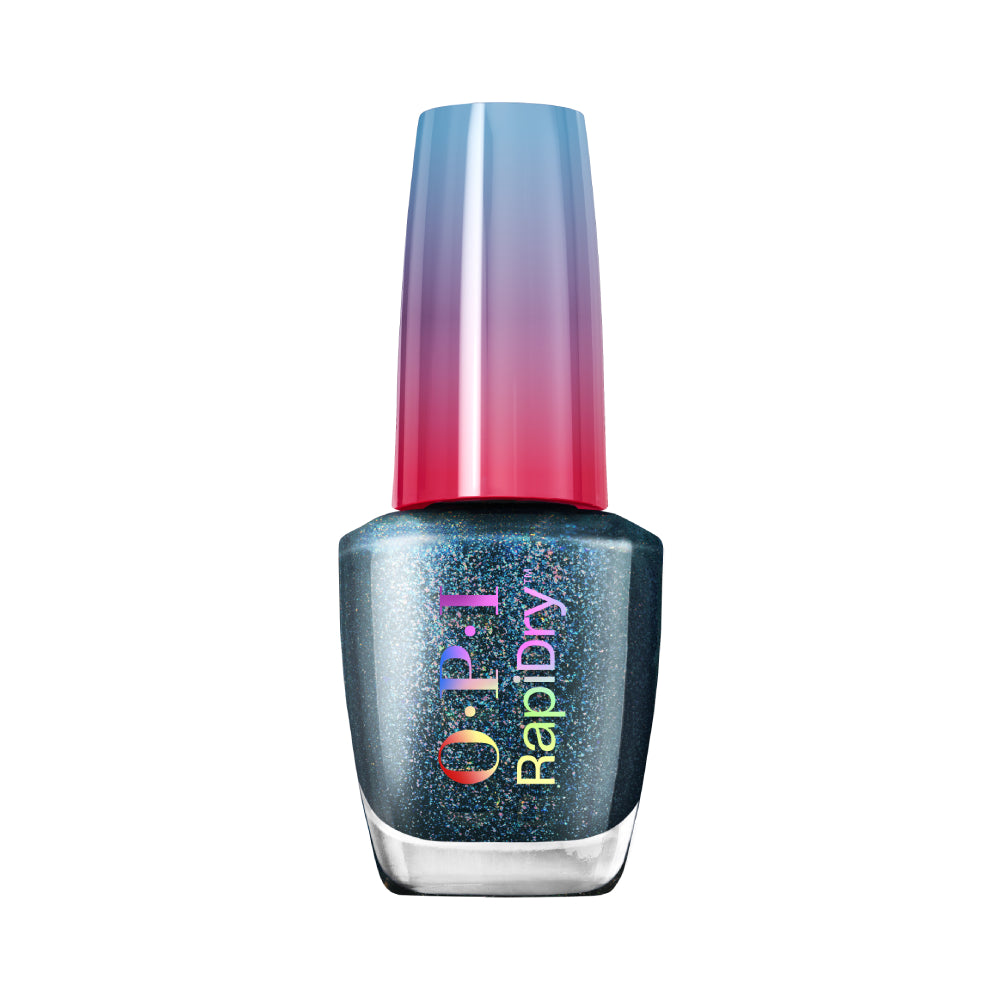 Opi Nail Polish 9ml Rapi Dry All Dry Mighty