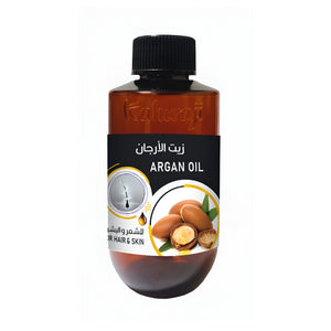 Mandy Care Hair & Body Oil 125ml With Argan